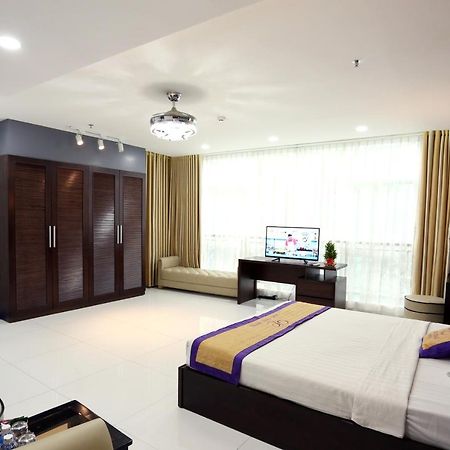 Kim Long Chau Hotel Ciudad Ho Chi Minh  Exterior foto