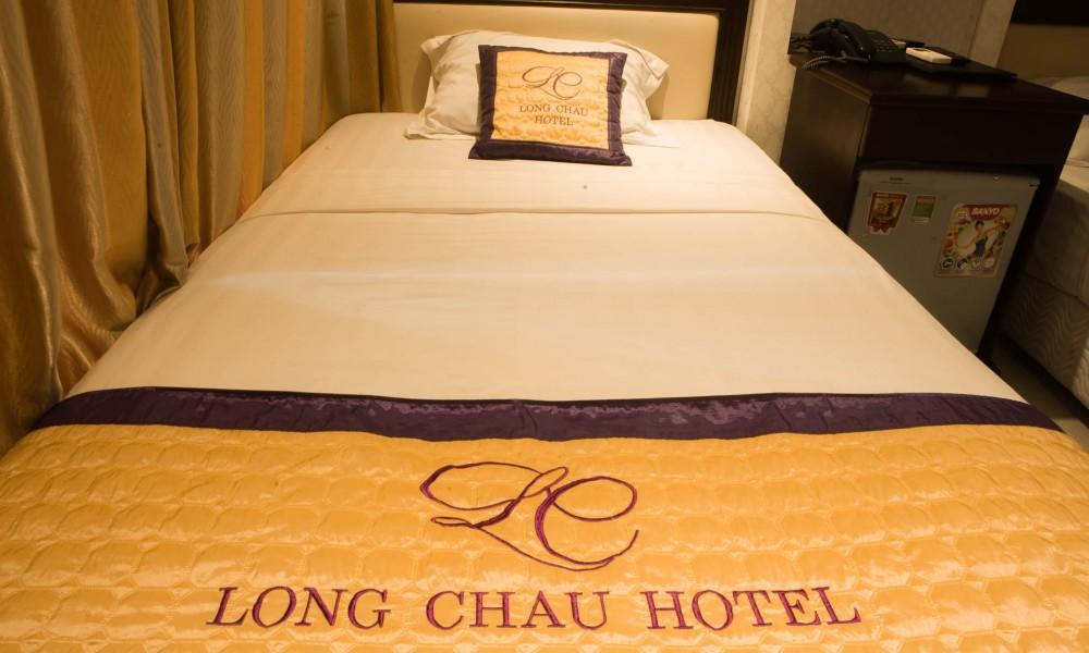 Kim Long Chau Hotel Ciudad Ho Chi Minh  Exterior foto