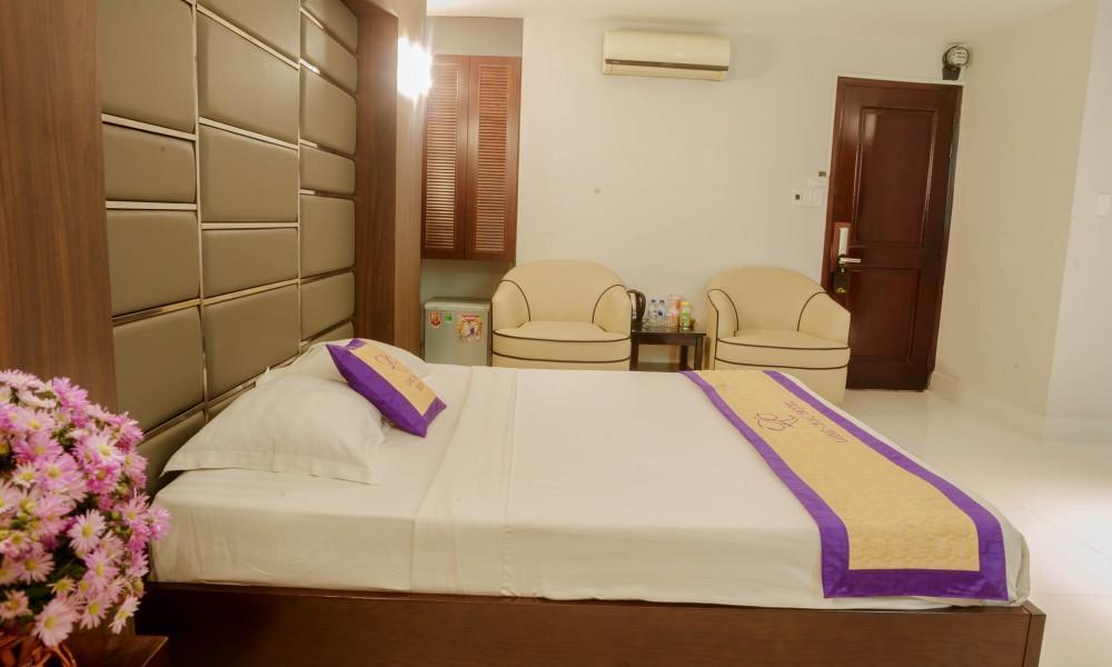 Kim Long Chau Hotel Ciudad Ho Chi Minh  Exterior foto
