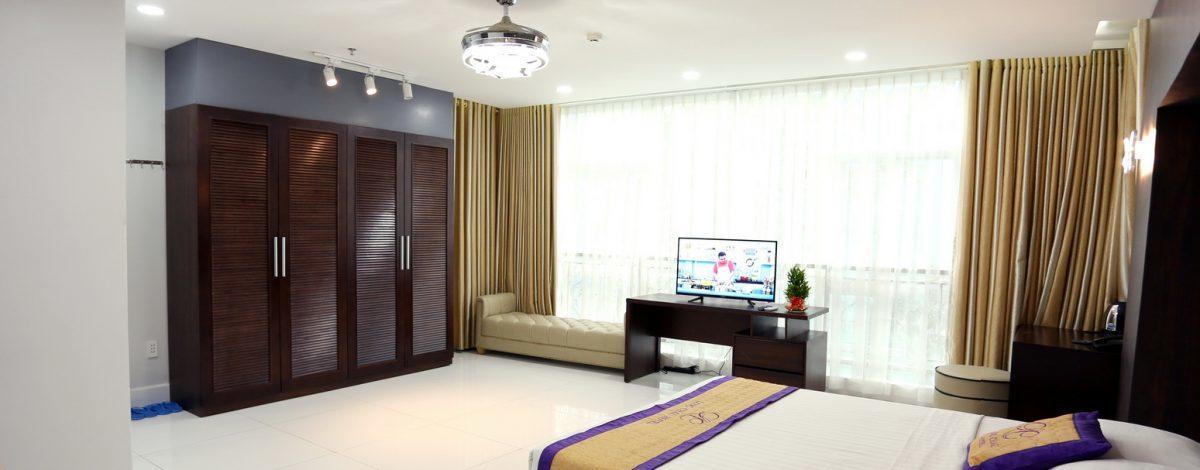 Kim Long Chau Hotel Ciudad Ho Chi Minh  Exterior foto