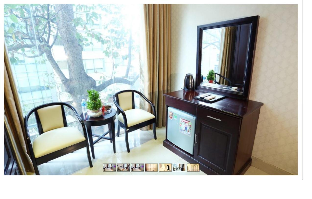Kim Long Chau Hotel Ciudad Ho Chi Minh  Exterior foto