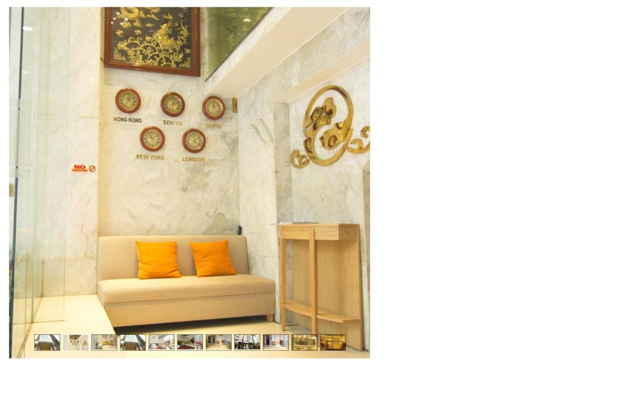 Kim Long Chau Hotel Ciudad Ho Chi Minh  Exterior foto