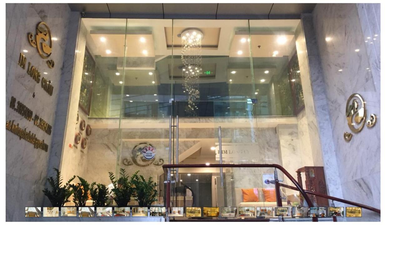 Kim Long Chau Hotel Ciudad Ho Chi Minh  Exterior foto