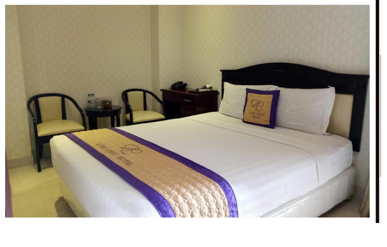 Kim Long Chau Hotel Ciudad Ho Chi Minh  Exterior foto